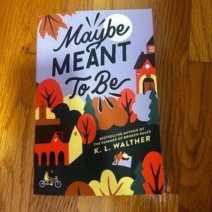 Maybe meant to be book